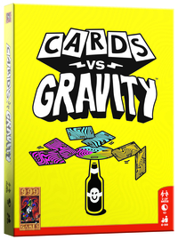 Cards VS Gravity