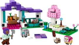 21253 Lego Mindcraft De Dierenopvang