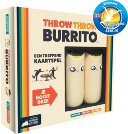 Throw Throw Burrito