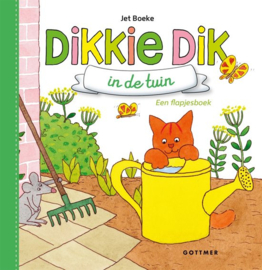 B10-Dikkie Dik in de Tuin