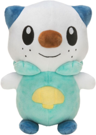 Pokemon Pluche Oshawott 20 cm