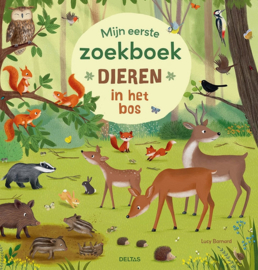 B44-Zoekboek Dieren in het Bos