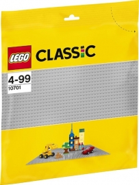 11024 Lego Classic Bouwplaat Grijs