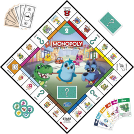 Monopoly Mijn Eerste