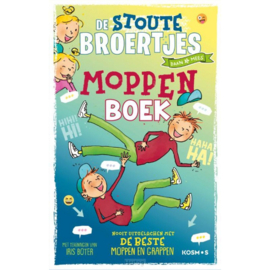 B30-Moppenboek de Stoute Broertjes