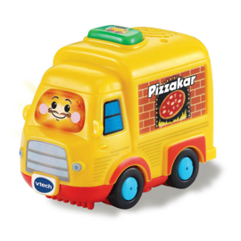 Toet Toet Pelle Pizzakar