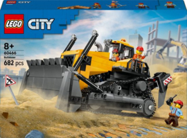 60466 Lego City Bulldozer