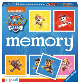 F16-Memory Paw Patrol