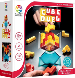 Cube Duel Smart Games
