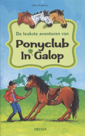 De Leukste Avonturen van Ponyclub In Galop
