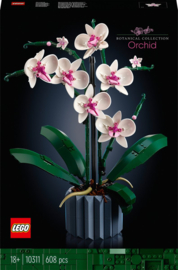 10311 Lego Icons Orchidee