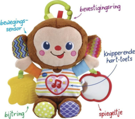 Vtech Mijn Knuffel Aapje