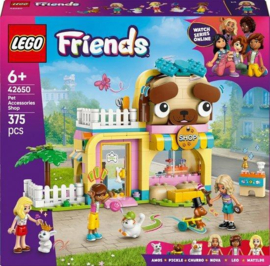 42650 Lego Friends Dierenwinkel