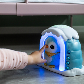 Vtech Pinguin Projector Iglo