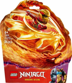 71823 Ninjago Kai,s Spinjitzu Drakenspinner