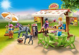 70519 Playmobil Pony Cafe