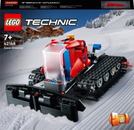 C12- Lego Technic Sneeuwschuiver