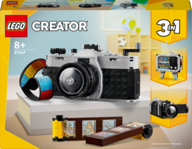 31147 Lego Creator Retro Camera