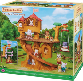 5450 Sylvanian Boomhut