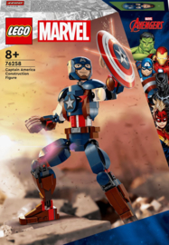 76258 Lego Marvel Captain America