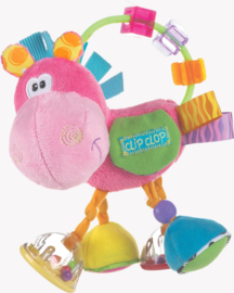 Playgro Activity Rammelaar Roze