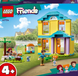 41724 Lego Friends Paisley,s Huis