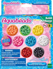 Aquabeads Navulling Parelpakket