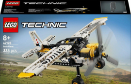 42198 Lego Technic Jungle Vliegtuig
