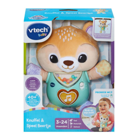 Vtech Knuffel & Speelbeertje