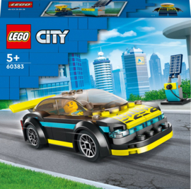 60383 Lego City Electrische Sportwagen