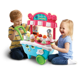 Vtech Schep & Leer IJscokar