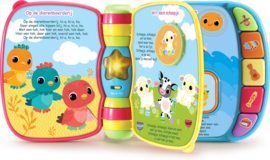 Vtech Dierenvriendjes Liedjesboek