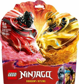 71826 Ninjago Spinjitzu Draken Pakket