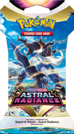 Pokemon Astral Radiance Sleeved Booster