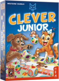 Dobbelspel Clever Junior