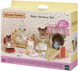 5436 Sylvanian Badkamer Set