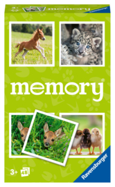 Memory Jonge Dieren
