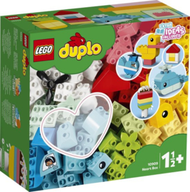 10909 Duplo Hartvormige Doos