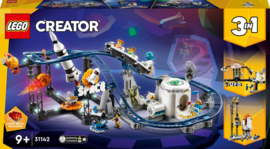 31142 Lego Creator Ruimte Achtbaan