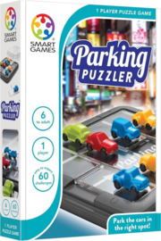 Parking Puzzle Smart Games