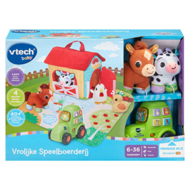 Vtech Vrolijke Kinderboerderij