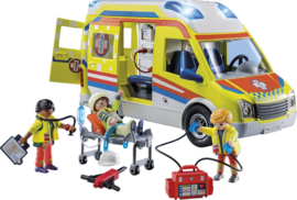 71202 Playmobil City Life Ambulance