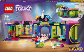 41708 Lego Friends Rolschaatsdisco Speelhal