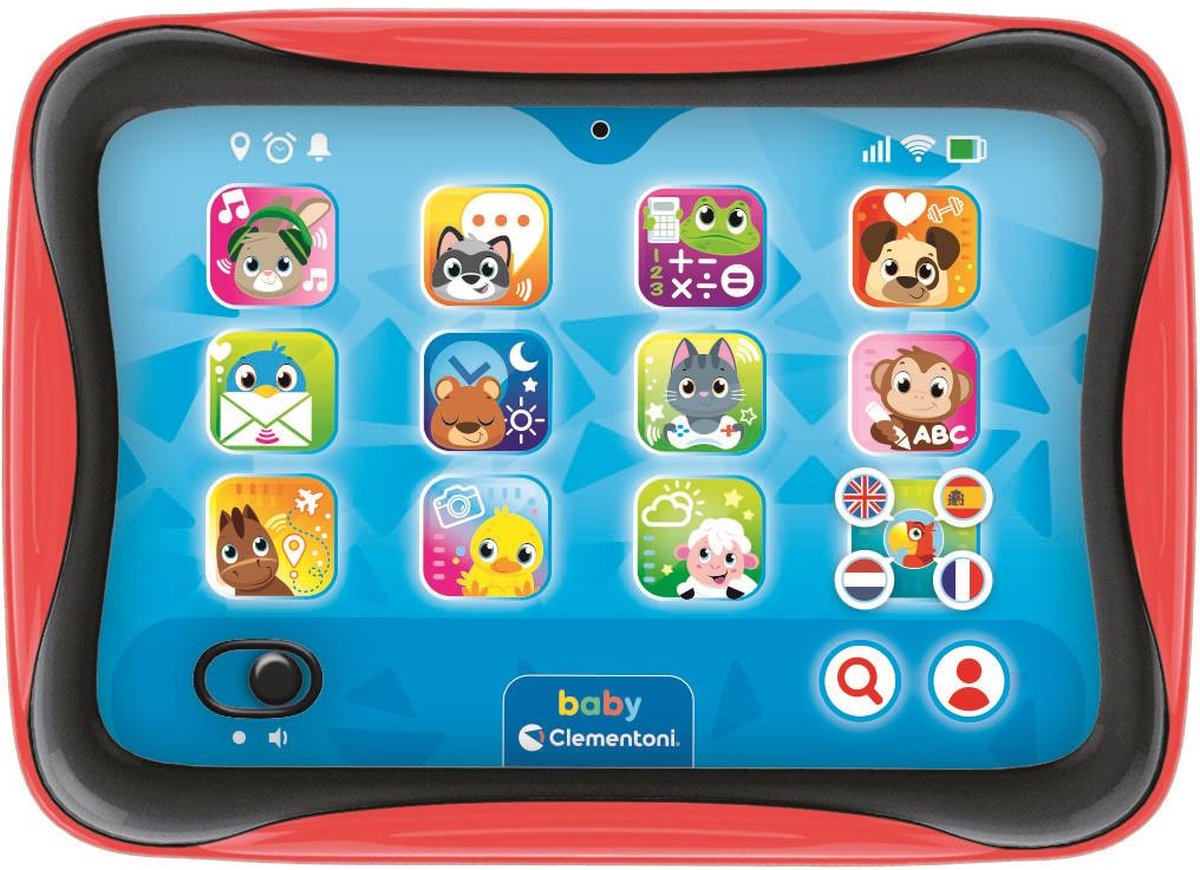 A03 Clementoni Baby Tablet