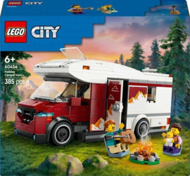 60454 Lego City Camper