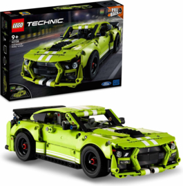 42138 LEGO Technic Ford Mustang