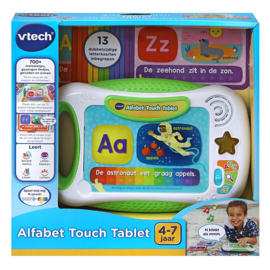 Vtech Alfabet Touch Tablet
