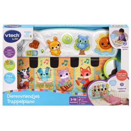 Vtech Dierenvriendjes Trappelpiano