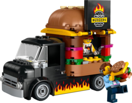 60404 Lego City Hamburger Truck