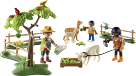 71251 Playmobil Country Alpaca Wandeling